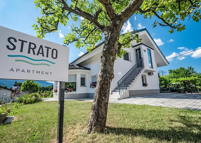 公寓 Strato 科切维