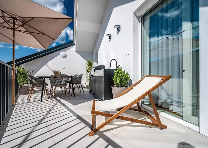 公寓 Strato 科切维